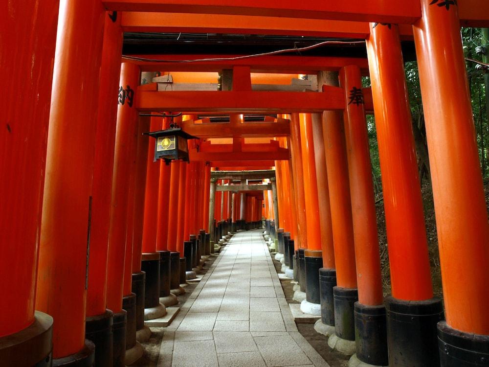 Kyoto Takasegawa Bettei Hotel Exterior photo