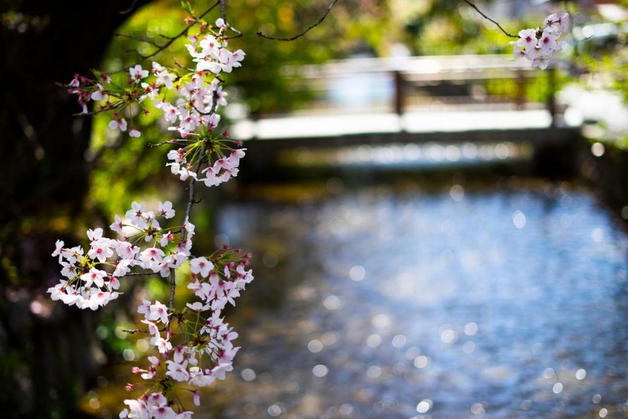 Kyoto Takasegawa Bettei Hotel Exterior photo