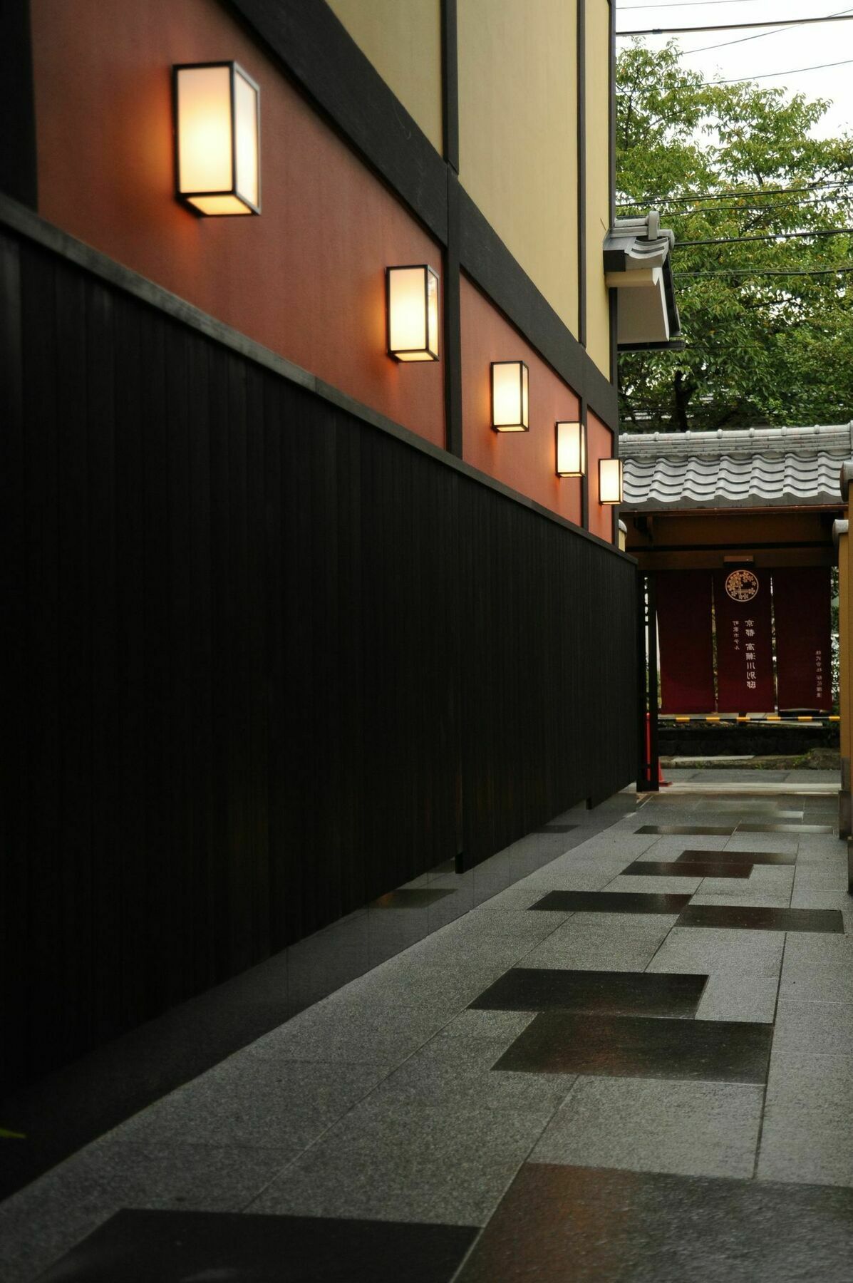 Kyoto Takasegawa Bettei Hotel Exterior photo